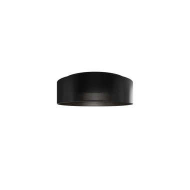 W.A.C. Lighting - FM-57512-35-BK - LED Flush Mount - Grille - Black