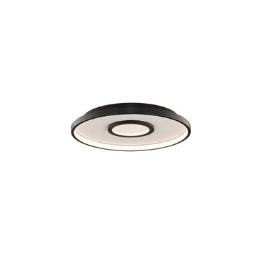 W.A.C. Lighting - FM-37416-35-BK - LED Flush Mount - Pinpoint - Black