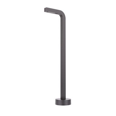 W.A.C. Lighting - 6861-CSBK - LED Landscape Path Light - Colorscaping - Black on Aluminum