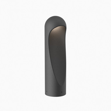 W.A.C. Lighting - 6701-27GT - LED Bollard - Decibel - Granite on Aluminum