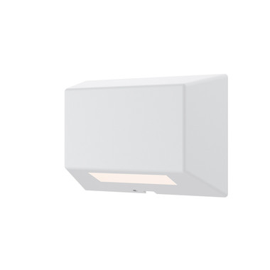 W.A.C. Lighting - 3051-CSWT - LED Deck Light - 3051 - White on Aluminum