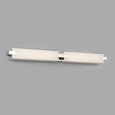 W.A.C. Lighting - WS-79636-35-PN - LED Bath - Bliss - Polished Nickel