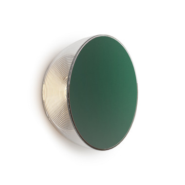 Koncept - RMW-06-SW-MRG-HW - LED Wall Sconce - Ramen - Matte Green