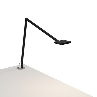 Koncept - FCD-2-MTB-GRM - LED Desk Lamp - Focaccia - Matte Black
