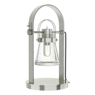 Hubbardton Forge - 277810-SKT-85-ZM0467 - Erlenmeyer Table Lamp - Erlenmeyer - Sterling