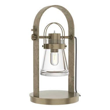 Hubbardton Forge - 277810-SKT-84-ZM0467 - Erlenmeyer Table Lamp - Erlenmeyer - Soft Gold