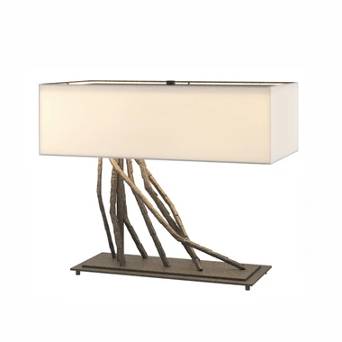 Hubbardton Forge - 277660-SKT-20-SF2010 - Brindille Table Lamp - Brindille - Natural Iron