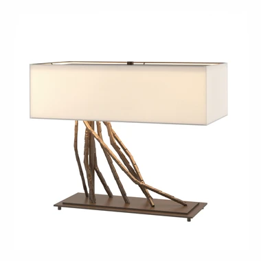 Hubbardton Forge - 277660-SKT-05-SF2010 - Brindille Table Lamp - Brindille - Bronze