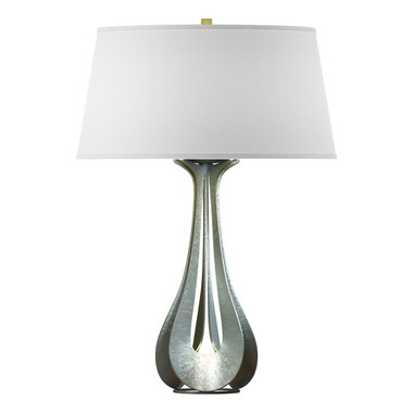 Hubbardton Forge - 273085-SKT-82-SF1815 - Lino Table Lamp - Lino - Vintage Platinum