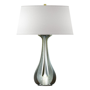 Hubbardton Forge - 273085-SKT-82-SE1815 - Lino Table Lamp - Lino - Vintage Platinum