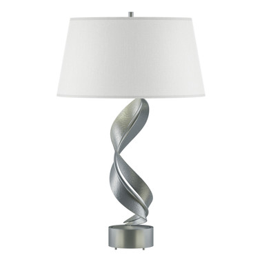 Hubbardton Forge - 272920-SKT-82-SF1815 - Folio Table Lamp - Folio - Vintage Platinum