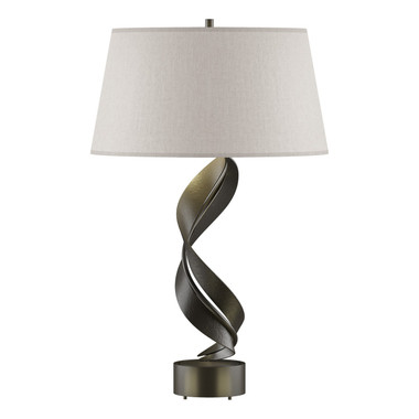 Hubbardton Forge - 272920-SKT-07-SE1815 - Folio Table Lamp - Folio - Dark Smoke