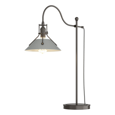 Hubbardton Forge - 272840-SKT-14-82 - Henry Table Lamp - Henry - Oil Rubbed Bronze