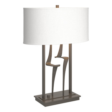 Hubbardton Forge - 272815-SKT-07-SF1795 - Antasia Table Lamp - Antasia - Dark Smoke