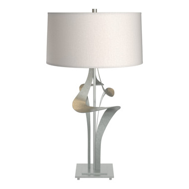 Hubbardton Forge - 272800-SKT-82-SE1695 - Antasia Table Lamp - Antasia - Vintage Platinum
