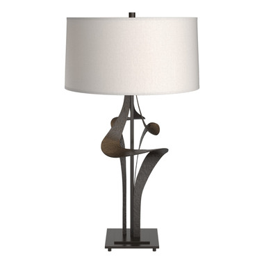 Hubbardton Forge - 272800-SKT-14-SE1695 - Antasia Table Lamp - Antasia - Oil Rubbed Bronze