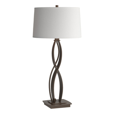 Hubbardton Forge - 272686-SKT-05-SF1494 - Almost Infinity Table Lamp - Almost Infinity - Bronze