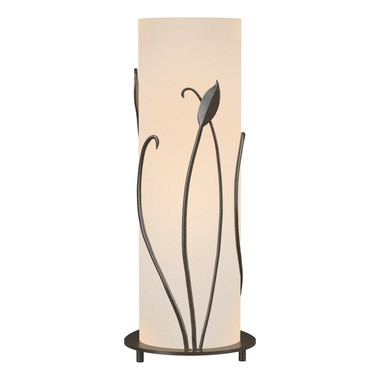 Hubbardton Forge - 266792-SKT-14-GG0036 - Forged Leaves Table Lamp - Leaf - Oil Rubbed Bronze