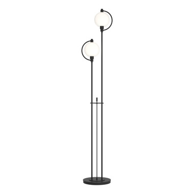 Hubbardton Forge - 242210-SKT-10-GG0436 - Pluto Floor Lamp - Pluto - Black
