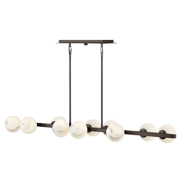 Fredrick Ramond - FR41906BX - LED Linear - Selene - Black Oxide