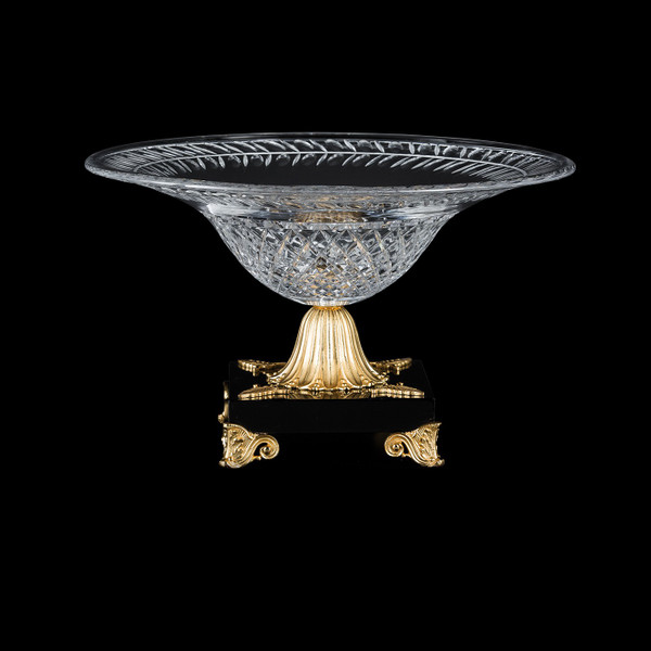 Fine Art Handcrafted Lighting - 14219-0-231 - Vase - Mariner Luxury - Antique Gold Plated