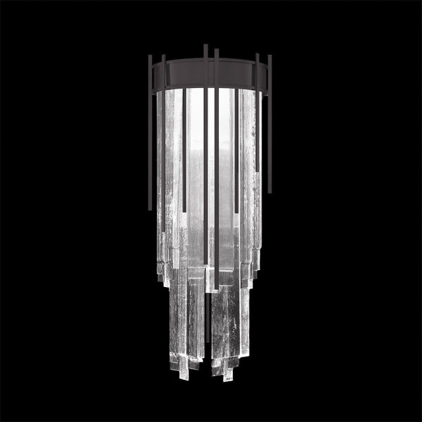 Fine Art Handcrafted Lighting - 100083-61 - LED Wall Sconce - Arpeggio - Midnight Steel