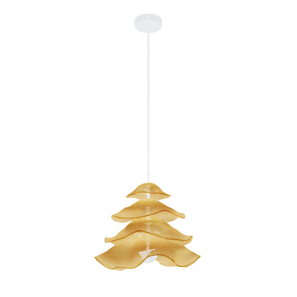 Fine Art Handcrafted Lighting - 100061-62 - LED Pendant - Embark - White
