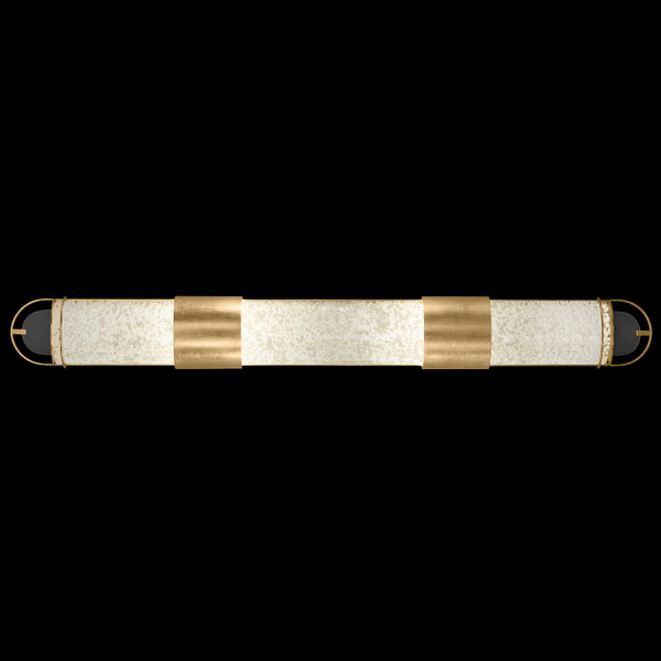 Fine Art Handcrafted Lighting - 915950-32ST - LED Bath Bar - Bond - Gold