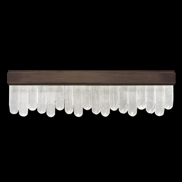Fine Art Handcrafted Lighting - 914050-3ST - LED Bath Bar - Lior - Bronze