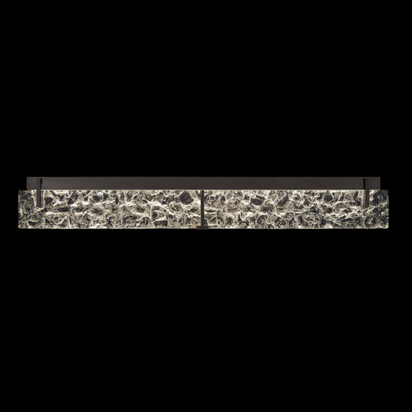 Fine Art Handcrafted Lighting - 913950-11ST - LED Bath Bar - Terra - Black