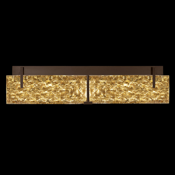 Fine Art Handcrafted Lighting - 913450-42ST - LED Bath Bar - Terra - Bronze