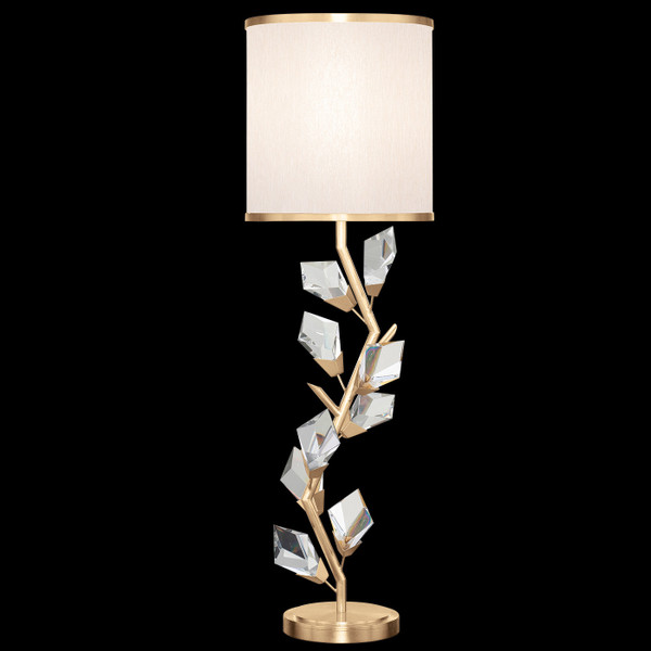 Fine Art Handcrafted Lighting - 908815-2ST - One Light Console Lamp - Foret - Gold