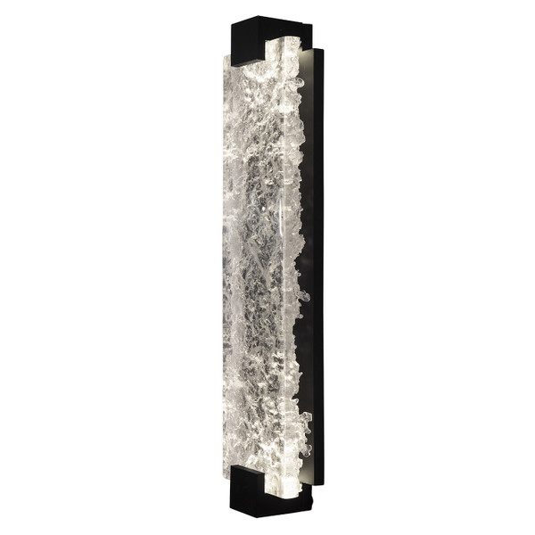 Fine Art Handcrafted Lighting - 896850-11ST - LED Wall Sconce - Terra - Black
