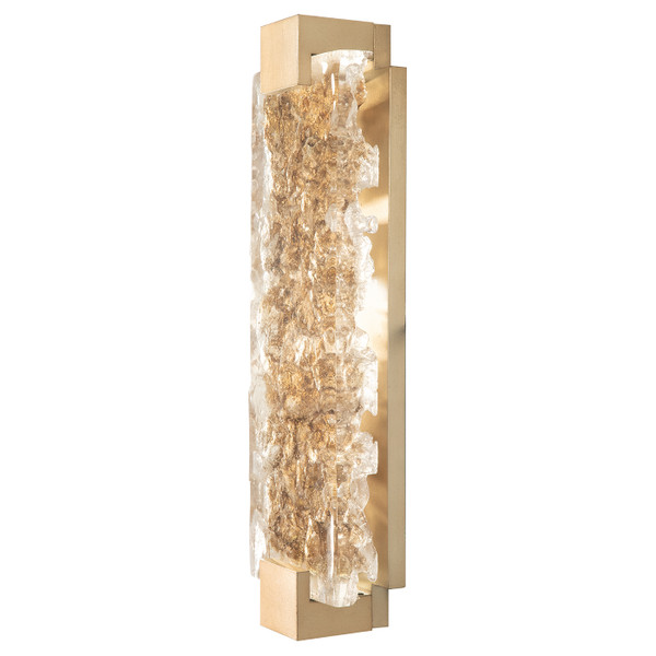 Fine Art Handcrafted Lighting - 896750-32ST - LED Wall Sconce - Terra - Gold