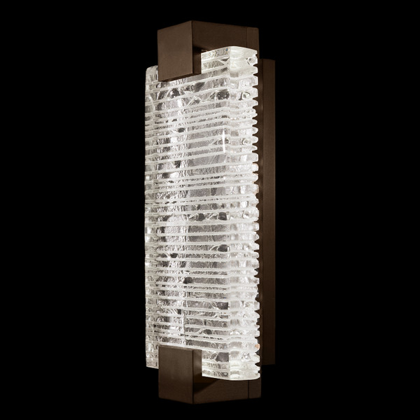 Fine Art Handcrafted Lighting - 896650-45ST - LED Wall Sconce - Terra - Bronze