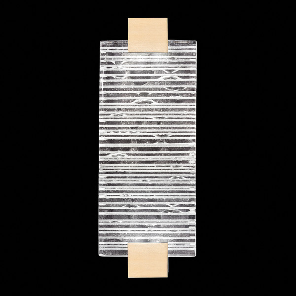 Fine Art Handcrafted Lighting - 896650-35ST - LED Wall Sconce - Terra - Gold