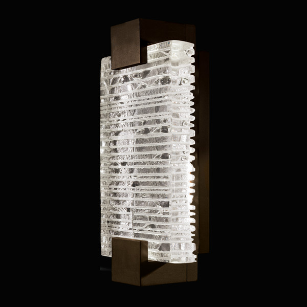 Fine Art Handcrafted Lighting - 896550-45ST - LED Wall Sconce - Terra - Bronze