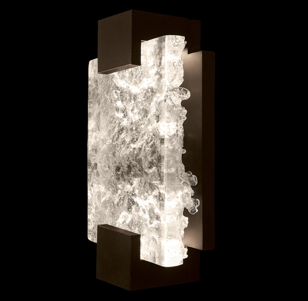 Fine Art Handcrafted Lighting - 896550-42ST - LED Wall Sconce - Terra - Bronze