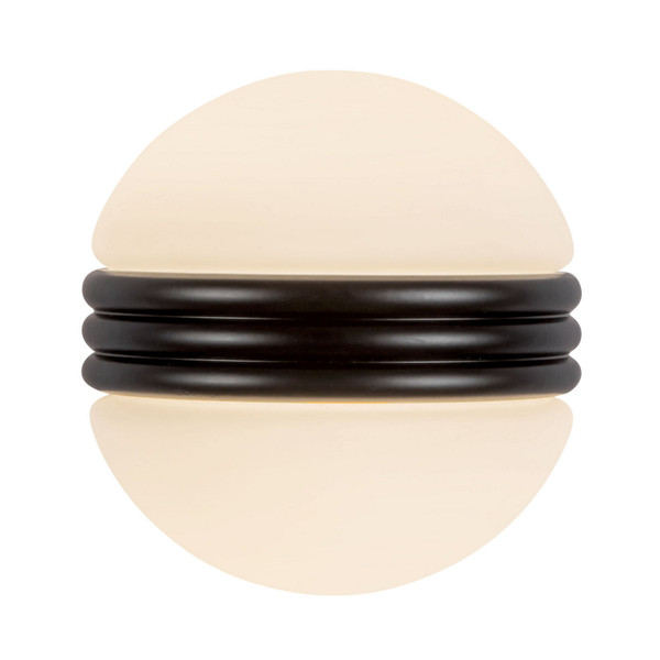Kuzco Lighting - WS38105-BK - LED Wall Sconce - Selene - Black