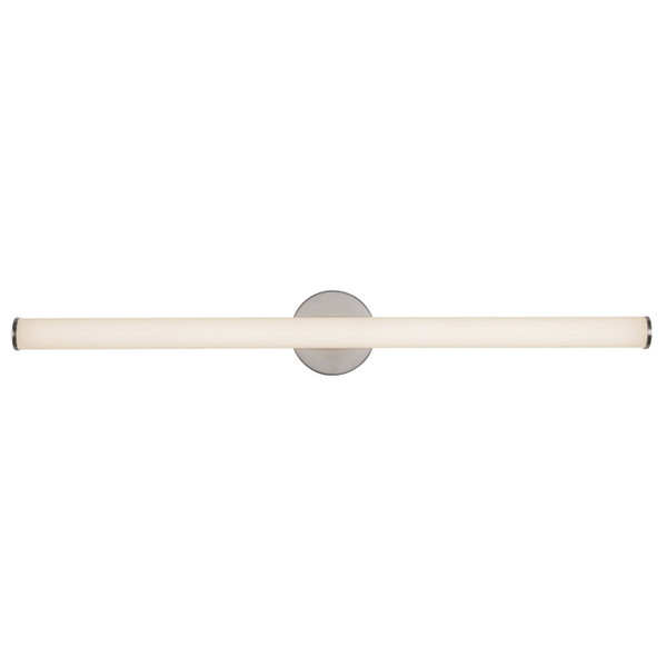 Kuzco Lighting - WS36-044A-BN - LED Wall Sconce - Tectra - Brushed Nickel