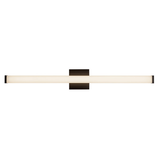 Kuzco Lighting - WS36-014-BK - LED Wall Sconce - Geri - Black