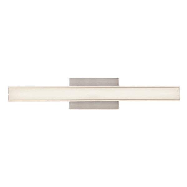 Kuzco Lighting - WS24-040-BN - LED Wall Sconce - Garland - Brushed Nickel