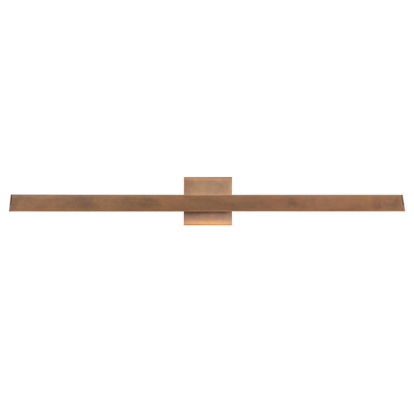 Kuzco Lighting - WS10437-VB - LED Wall Sconce - Galleria - Vintage Brass