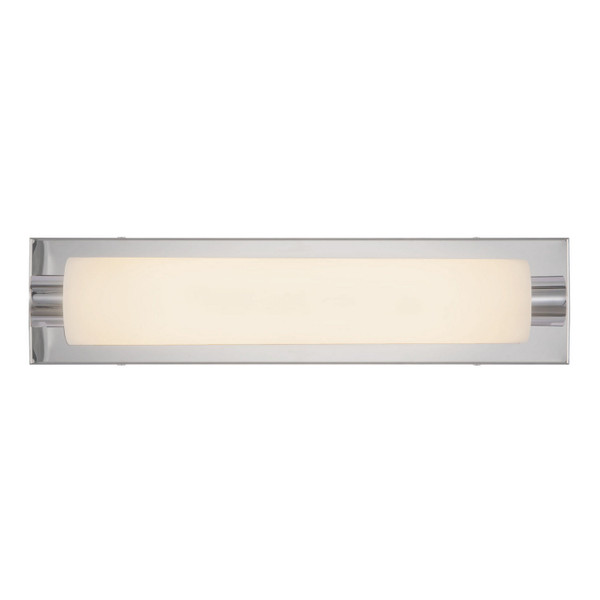 Kuzco Lighting - VL7518-CH - LED Bathroom Vanity - Charleston - Chrome