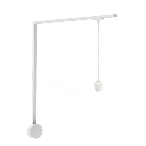 Kuzco Lighting - TR1W-P89703-WH - LED Wall Kit - Eloa - White