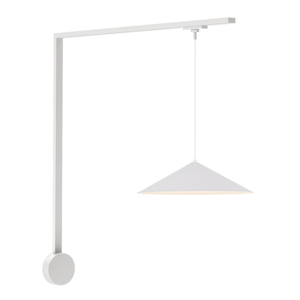 Kuzco Lighting - TR1W-P73915-WH - LED Wall Kit - Luiz - White