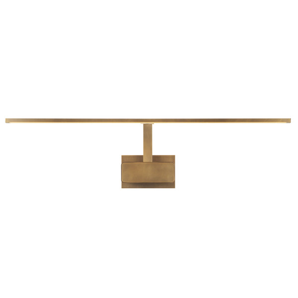 Kuzco Lighting - PL18234-VB-UNV - LED Picture Light - Vega Minor Picture - Vintage Brass
