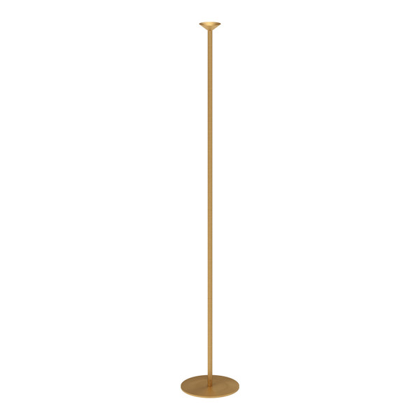 Kuzco Lighting - FL12168-BG - LED Floor Lamp - Valor - Brushed Gold
