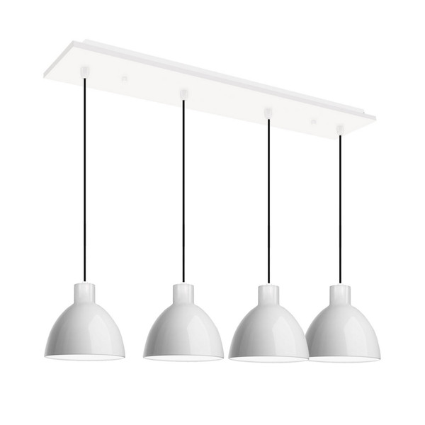 Kuzco Lighting - MP1706WG-04 - LED Pendant - Chroma - White