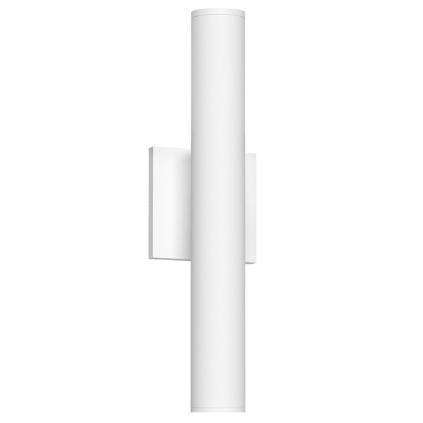 Kuzco Lighting - LD2-UD16W24-3036-WH-UNV-010 - LED Wall Sconce - Lorna - White
